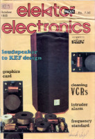 Elektor Electronic - 125 October 1985  India
